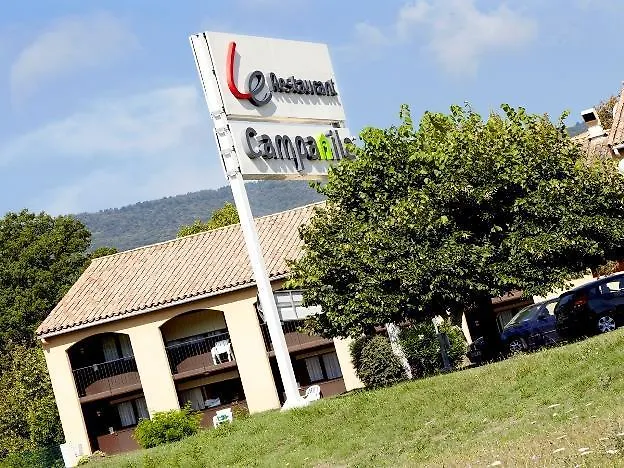 Hôtel Restaurant Campanile Grasse - Châteauneuf